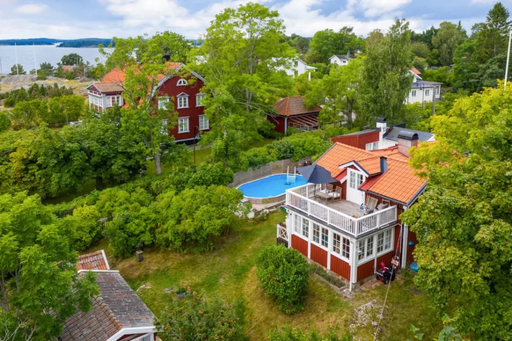 3. Bygga Pool Enkoping Uppsala Uppland